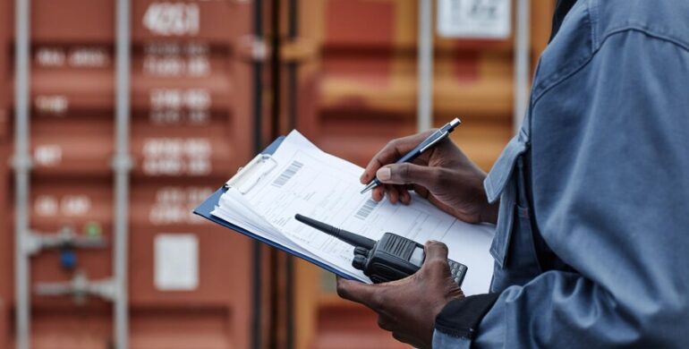Customs Clearance