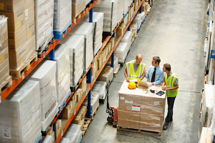 Warehousing