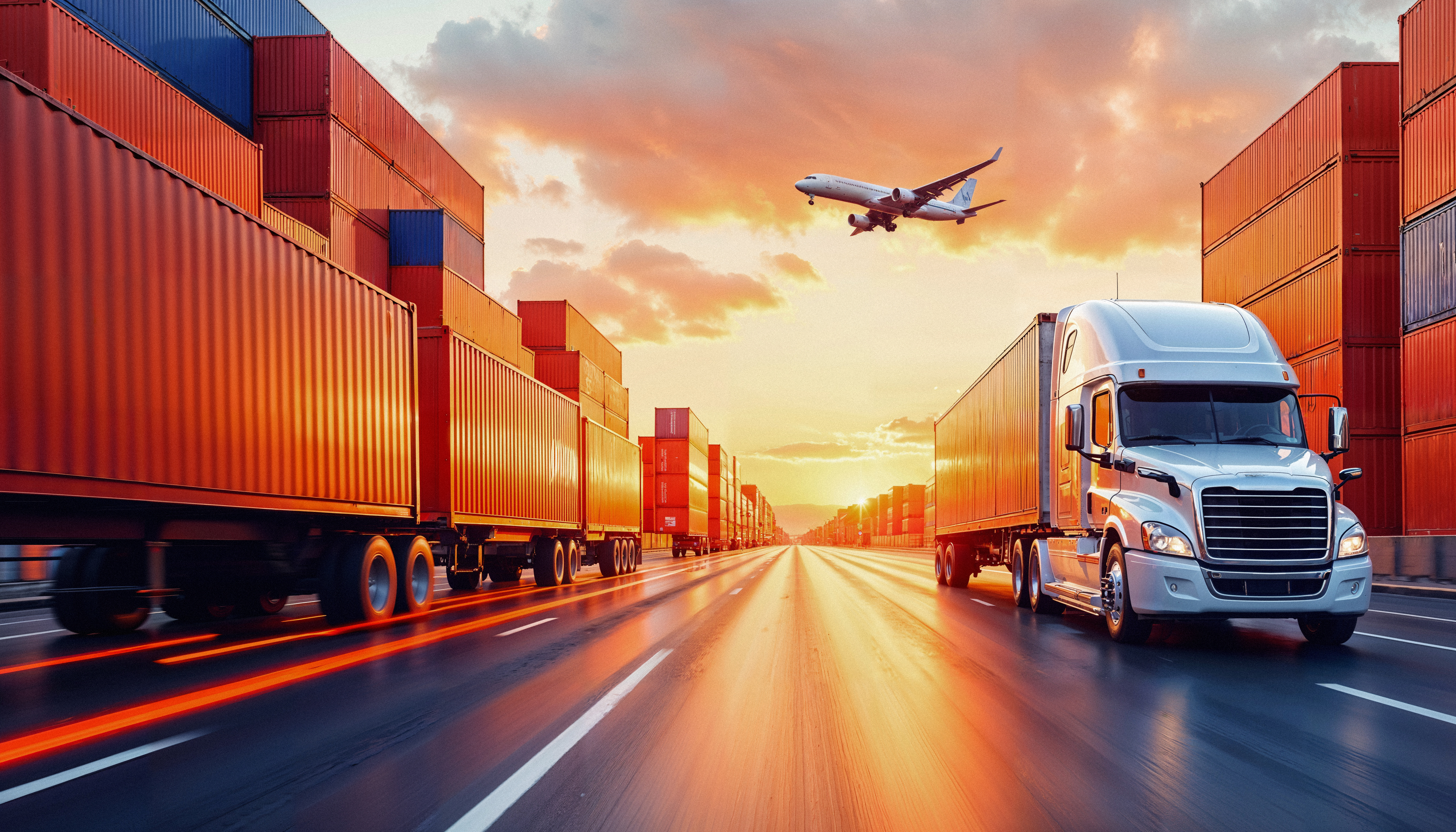 SOTRAD Truck Fleet